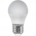 RETLUX RLL 302 G45 E27 žárovka miniG 7W WW