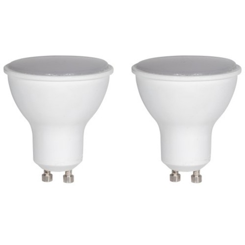 RETLUX REL 8 set LED žárovek GU10 2x5W 50001822 RETLUX REL 8 set LED žárovek GU10 2x5W 50001822