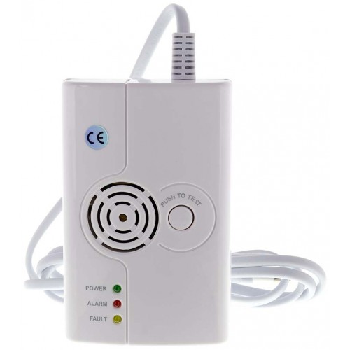 RETLUX RDT 401 Detektor plynu 50002709 RETLUX RDT 401 Detektor plynu 50002709