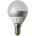 RETLUX REL 3 žárovka LED G45 4W E14, 50000990