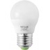 RETLUX RLL 37 žárovka LED G45 5W E27, 50001319