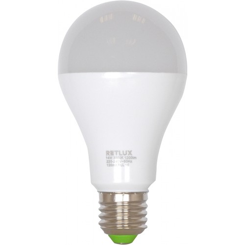 RETLUX RLL 16 žárovka LED A70 14W E27, 50001413 RETLUX RLL 16 žárovka LED A70 14W E27, 50001413