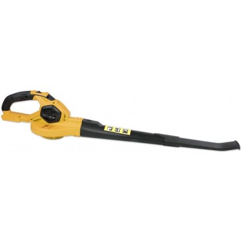 Riwall PRO RABL 20 - foukač s aku motorem 20 V (bez baterie a nabíječky) AB42E2101006B Riwall PRO RABL 20 - foukač s aku motorem 20 V (bez baterie a nabíječky) AB42E2101006B