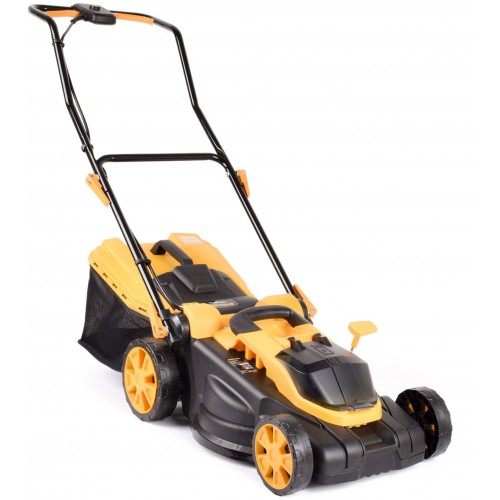 Riwall RALM 3820 - akumulátorová travní sekačka 20 V (solo) AM18E2001003B Riwall RALM 3820 - akumulátorová travní sekačka 20 V (solo) AM18E2001003B