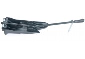 Riwall PRO Mulčovací sada pro RLT 102 HRD TWIN RACC00140