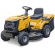 Riwall PRO RLT 92 HRD Travní traktor 92 cm zadní výhoz a hydrost. převodovka TK13G2501001B