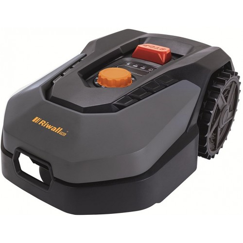 Riwall PRO RRM 650 APP Robotická akumulátorová sekačka 600 m2 s WiFi, Bluetooth 3913008934 Riwall PRO RRM 650 APP Robotická akumulátorová sekačka 600 m2 s WiFi, Bluetooth 3913008934