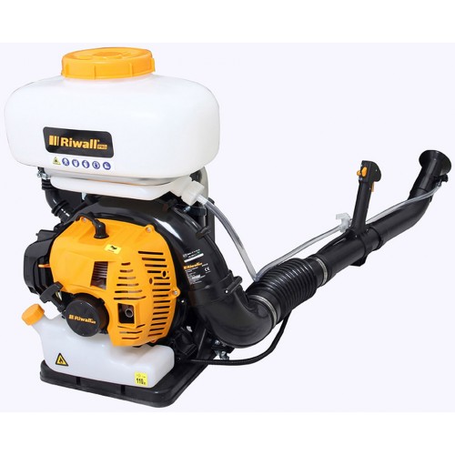 Riwall PRO RPSD 52 - benzínový rosič zádový 14 l SD41A1901092B Riwall PRO RPSD 52 - benzínový rosič zádový 14 l SD41A1901092B