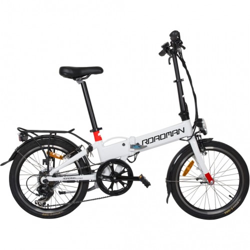 ROADMAN e-FOLD 16 Elektrokolo skládací 50002085 ROADMAN e-FOLD 16 Elektrokolo skládací 50002085