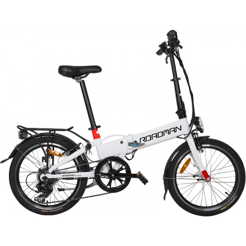 ROADMAN e-FOLD Elektrokolo skládací 50001285 ROADMAN e-FOLD Elektrokolo skládací 50001285