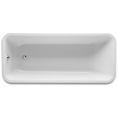 Roca Element akrylátová vana 180 x 80cm, 280l, bílá 7247704000 Roca Element akrylátová vana 180 x 80cm, 280l, bílá 7247704000