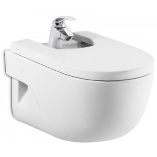 Roca Meridian závěsný bidet 7357245000 Roca Meridian závěsný bidet 7357245000