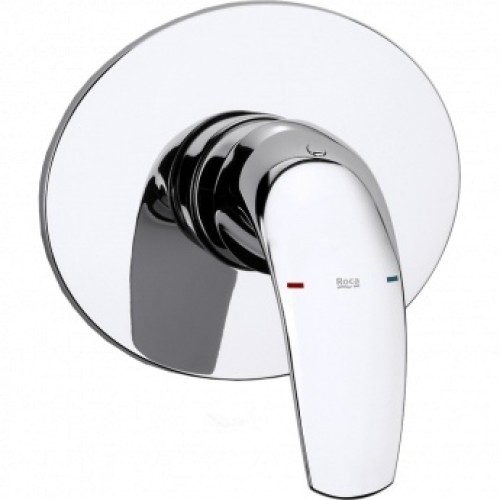 Roca M2 sprchová páková podomítková baterie chrom 75A2268C00