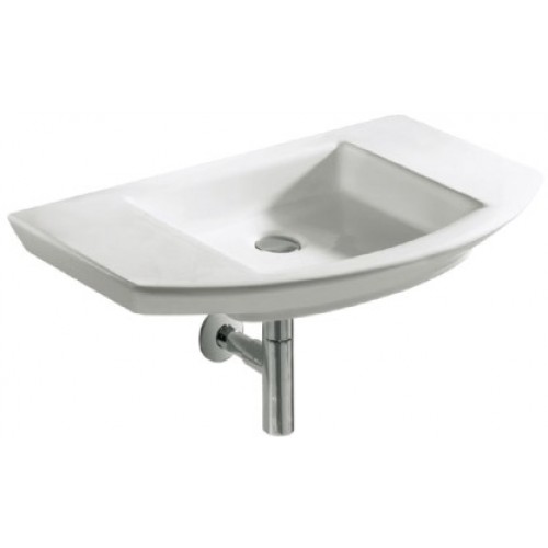 Roca Mohave umyvadlo 75 x 43 cm bez přepadu 7327889000 Roca Mohave umyvadlo 75 x 43 cm bez přepadu 7327889000