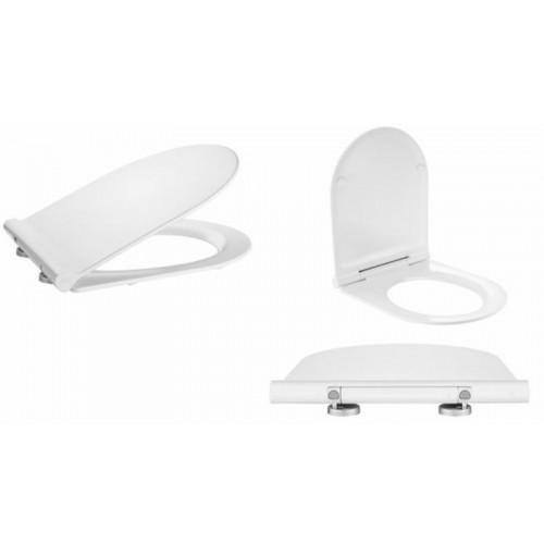 ROCA Nexo slim WC deska s pozvolným sklápěním A801C4200U ROCA Nexo slim WC deska s pozvolným sklápěním A801C4200U