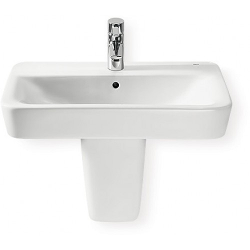 Roca Dama Senso Square umyvadlo 85 x 47,5 cm, maxiClean 732751N00M Roca Dama Senso Square umyvadlo 85 x 47,5 cm, maxiClean 732751N00M