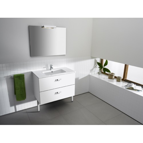 Roca Victoria Basic nábytková sestava Pack 70 cm, barva wenge 7855858201 Roca Victoria Basic nábytková sestava Pack 70 cm, barva wenge 7855858201