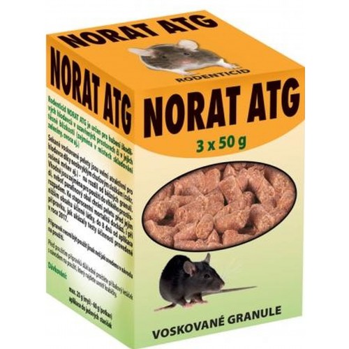 AgroBio Norat ATG granule 150 g AgroBio Norat ATG granule 150 g