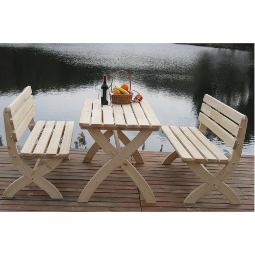 Lavice STRONG 150 x 51x 80 cm, přírodní, borovice 281/1 Lavice STRONG 150 x 51x 80 cm, přírodní, borovice 281/1