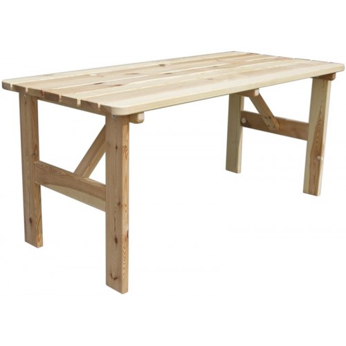 Stůl VIKING 150x68x70 cm, borovice 151/1 Stůl VIKING 150x68x70 cm, borovice 151/1