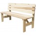 Lavice VIKING 200x80 cm, borovice 15/8