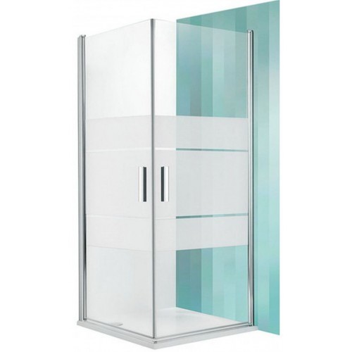 ROLTECHNIK Sprchové dveře jednokřídlé TCO1/800 brillant/intimglass 727-8000000-00-20 ROLTECHNIK Sprchové dveře jednokřídlé TCO1/800 brillant/intimglass 727-8000000-00-20