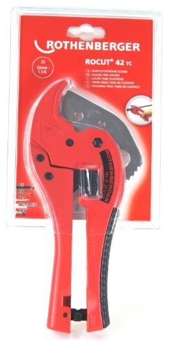 ROTHENBERGER Nůžky na plast 42mm ROCUT 42TC 5.2000