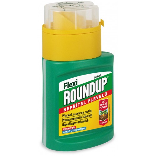 Roundup Flexi 140 ml 1529112 Roundup Flexi 140 ml 1529112