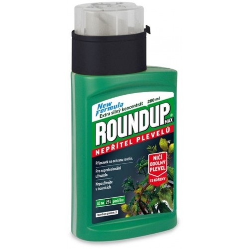 Roundup MAX 280 ml 1540102 Roundup MAX 280 ml 1540102