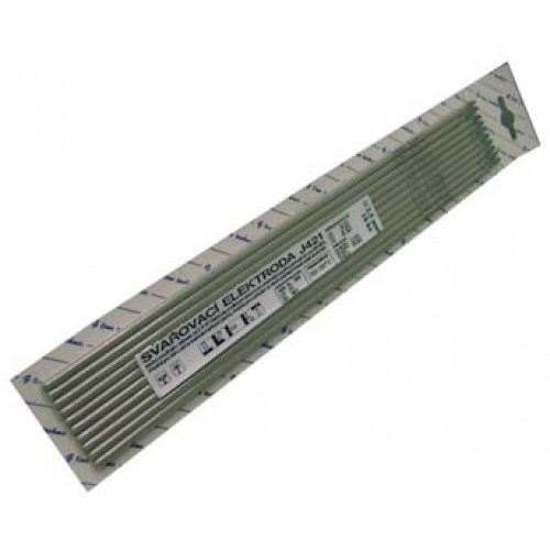 Rutilové elektrody J421/2,0x300/10 ks 51101 Rutilové elektrody J421/2,0x300/10 ks 51101