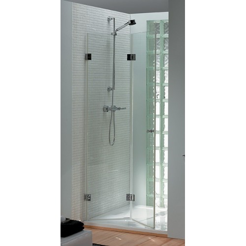 SCANDIC Sprchová zástěna S105, 78x200 cm SCANDIC Sprchová zástěna S105, 78x200 cm