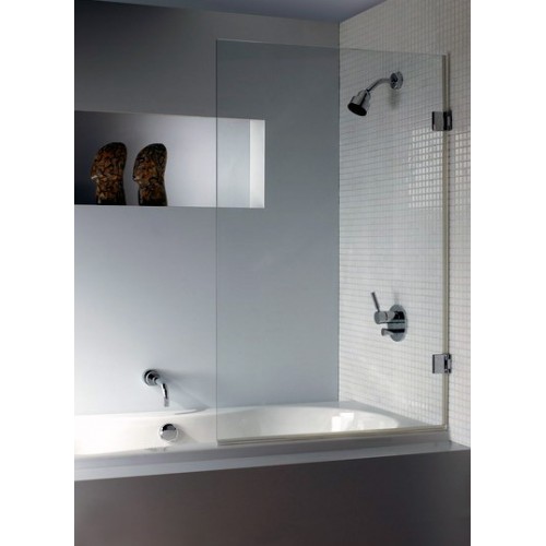 SCANDIC Vanová zástěna S 108, 75x150 cm SCANDIC Vanová zástěna S 108, 75x150 cm