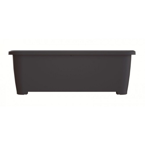PROSPERPLAST RESPANA Planter Low Přenosný sadbovač 77 cm, antracit ISEB770 PROSPERPLAST RESPANA Planter Low Přenosný sadbovač 77 cm, antracit ISEB770