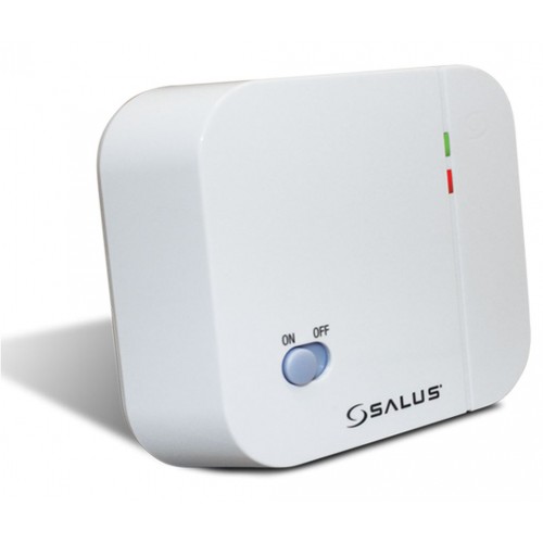 SALUS RXRT505 Přijímač k bezdrátovým termostatům řady RF