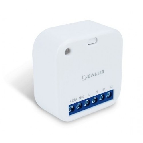 SALUS Bezdrátové relé 230V, 16A, 2,4GHz SR 600 SALUS Bezdrátové relé 230V, 16A, 2,4GHz SR 600