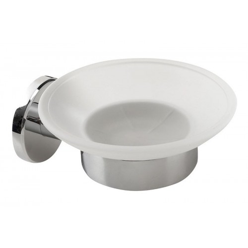 AQUALINE SAMBA mýdlenka, mléčné sklo SB102 AQUALINE SAMBA mýdlenka, mléčné sklo SB102
