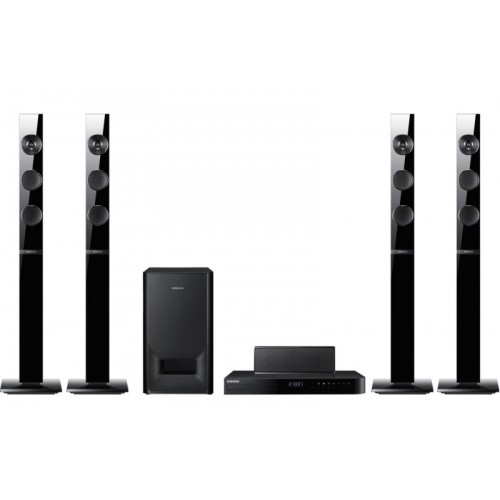 SAMSUNG HT J5150 BLU-RAY Domácí kino, černé 35046347 SAMSUNG HT J5150 BLU-RAY Domácí kino, černé 35046347