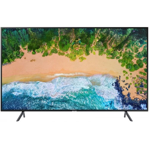 SAMSUNG LED Televize, 109 cm (43"), černá UE43NU7192 SAMSUNG LED Televize, 109 cm (43"), černá UE43NU7192