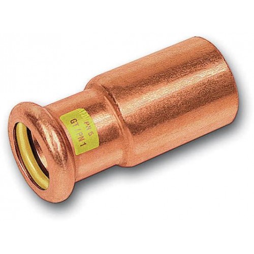 SANHA CU redukce 10243 28ax22 PRESS GAS SANHA CU redukce 10243 28ax22 PRESS GAS