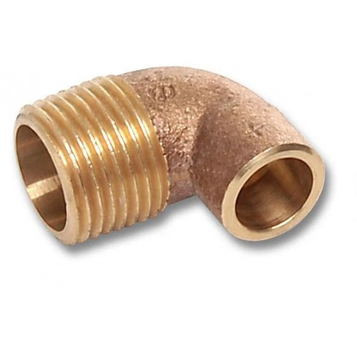 SANHA CU koleno 4092g 15x3/4" SANHA CU koleno 4092g 15x3/4"