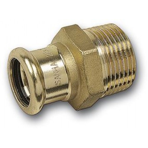 SANHA CU přechod vnější 8243g 15x3/8" PRESS SANHA CU přechod vnější 8243g 15x3/8" PRESS