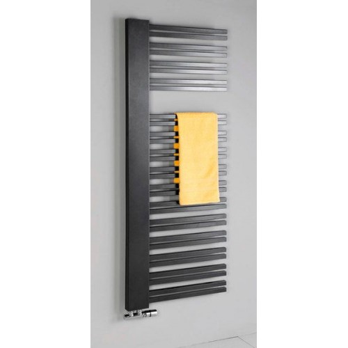 SAPHO ALTALENA otopné těleso 600x1210mm, metalická antracit IR123 SAPHO ALTALENA otopné těleso 600x1210mm, metalická antracit IR123