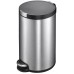 SAPHO ARTISTIC odpadkový koš 12l, Soft Close, broušená nerez DR112