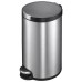 SAPHO ARTISTIC odpadkový koš 30l, Soft Close, broušená nerez DR130