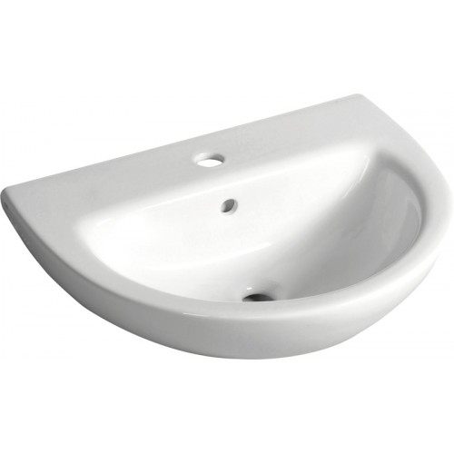 SAPHO CITY keramické umyvadlo 58x18x45cm MCITY3011 SAPHO CITY keramické umyvadlo 58x18x45cm MCITY3011