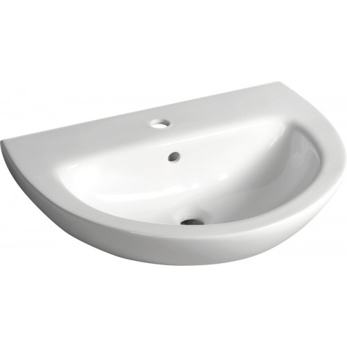 SAPHO CITY keramické umyvadlo 64x8x48cm MCITY3111 SAPHO CITY keramické umyvadlo 64x8x48cm MCITY3111