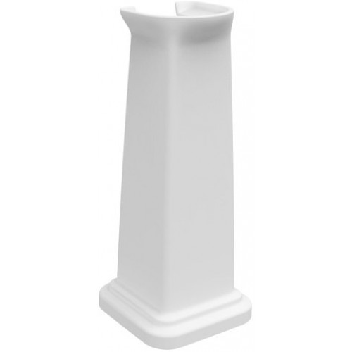 SAPHO CLASSIC 877011 keramický sloup k umyvadlu 66x27cm SAPHO CLASSIC 877011 keramický sloup k umyvadlu 66x27cm