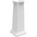 SAPHO CLASSIC 877011 keramický sloup k umyvadlu 66x27cm