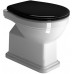 SAPHO CLASSIC 871011 WC mísa 54x37cm, spodní odpad
