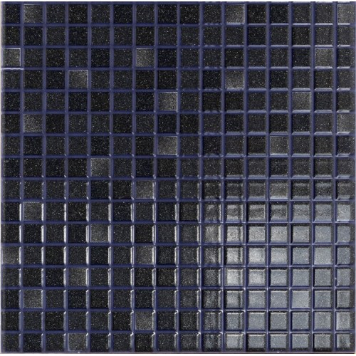 SAPHO COCKTAIL Blue 33,6x33,6 keramická dlaždice (bal=1,58 m2) 011320